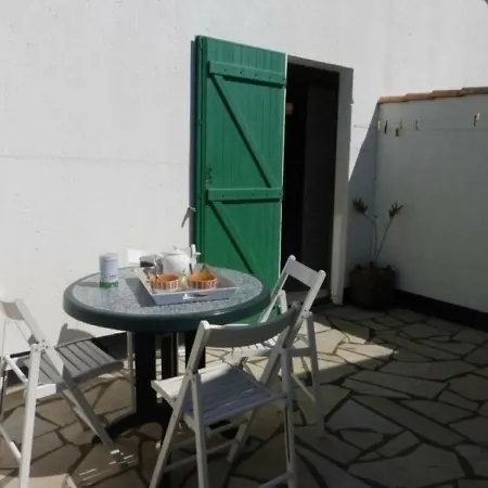 House Fermes Marines 26 Σπίτι διακοπών Brétignolles-sur-Mer