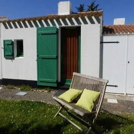 Σπίτι διακοπών House Fermes Marines 26 *